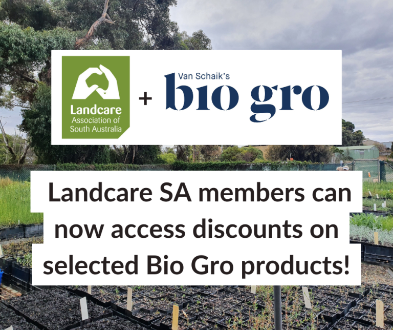 Bio Gro and LASA team up for Landcare members!