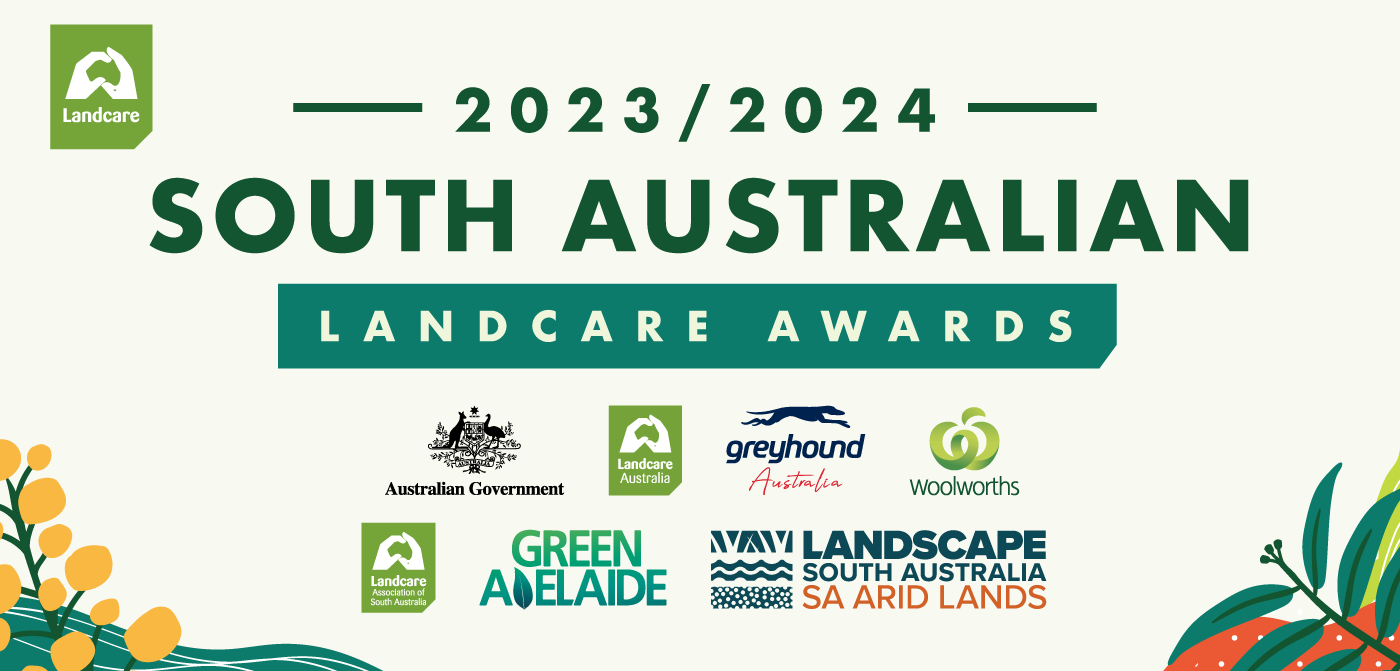 Finalists announced in the 2024 SA Landcare Awards!