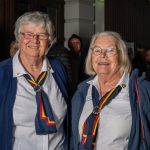 Helen Goldney and Jan Forrest - Women in Landcare finalists