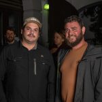 Paul Dixon and Clem Newchurch - Firesticks Alliance