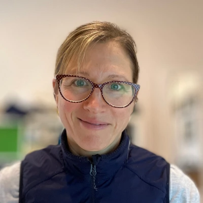 Fran Doerflinger - Acting Treasurer