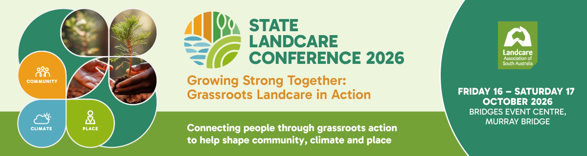 Landcare SA 2026 State Landcare Conference