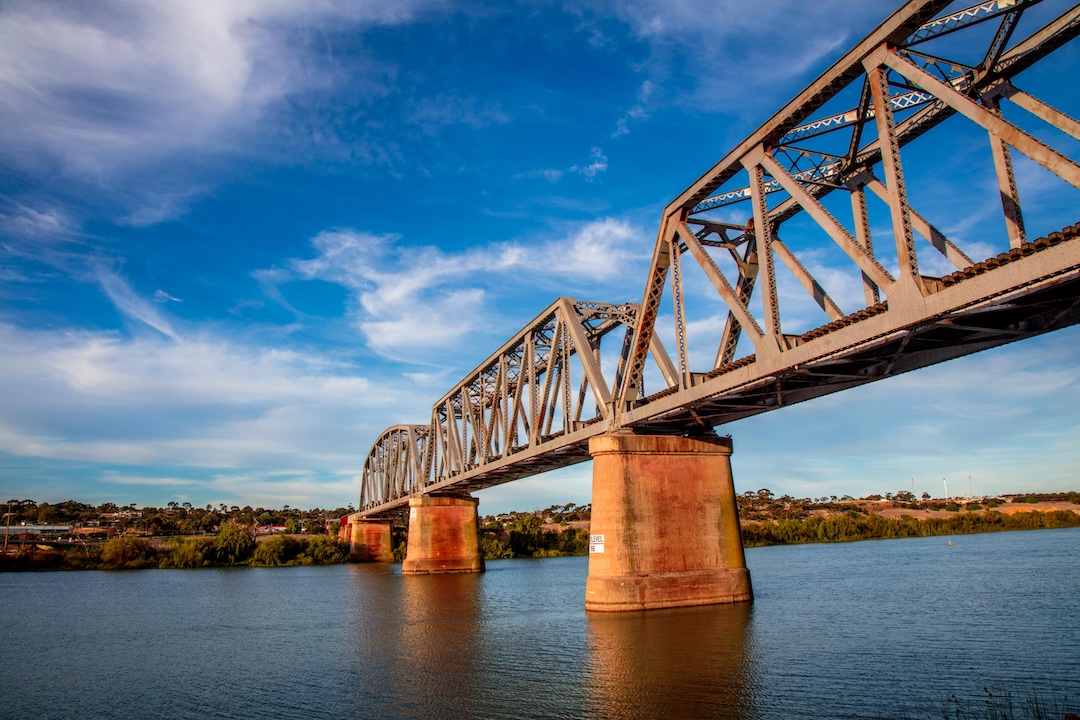 Murray River Bridge