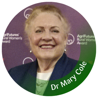 Dr Mary Cole