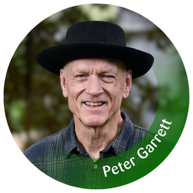 Peter Garrett