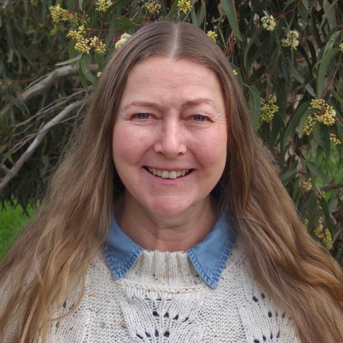 Rebecca O’Leary - State Landcare Coordinator