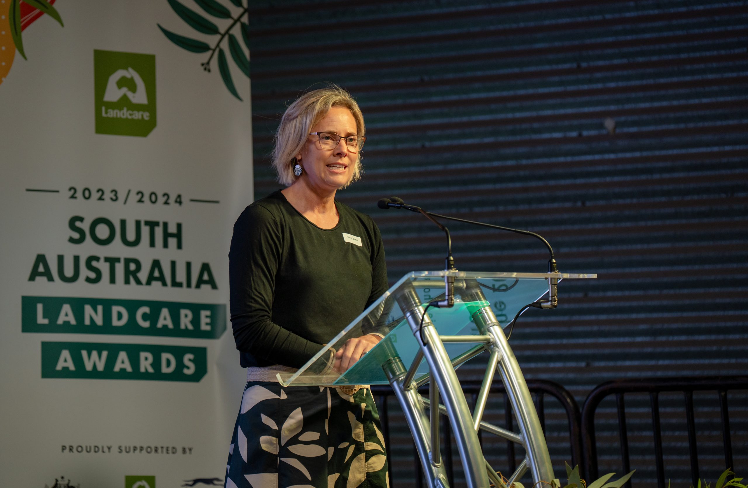 Sarah Barrett LASA Chair