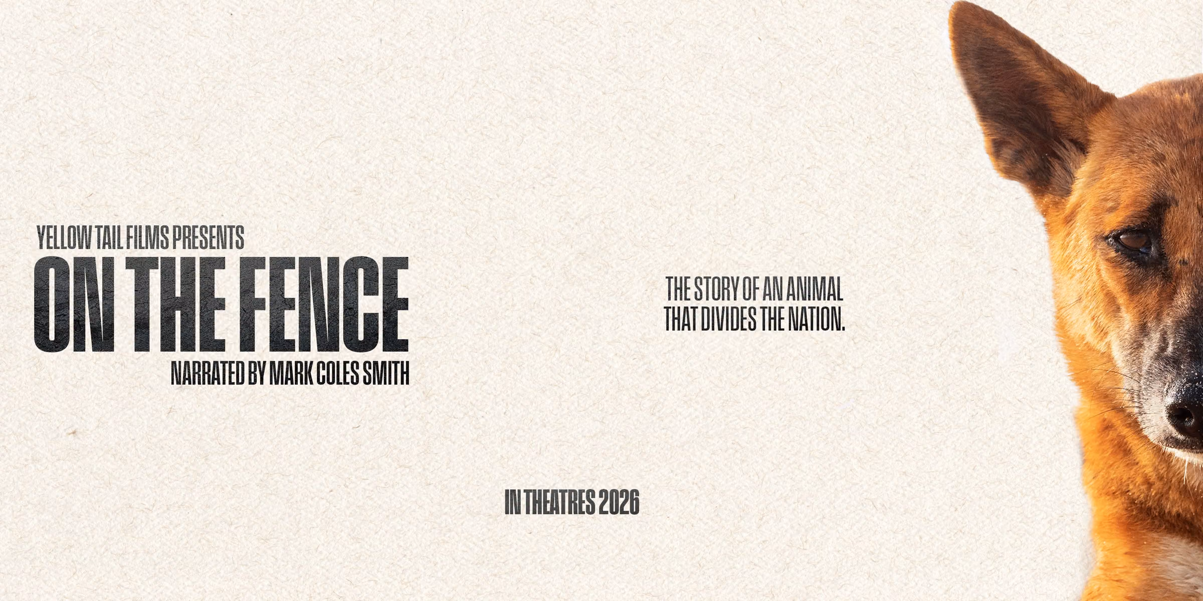 Featured image for “On The Fence – Adelaide Premiere and Filmmaker Q+A”